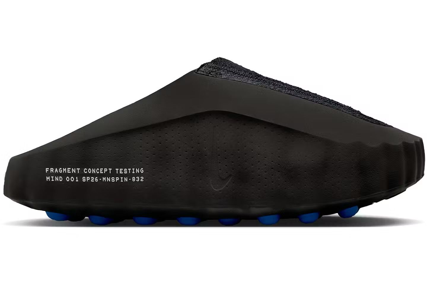 Nike Mind 001 Slide Fragment Black