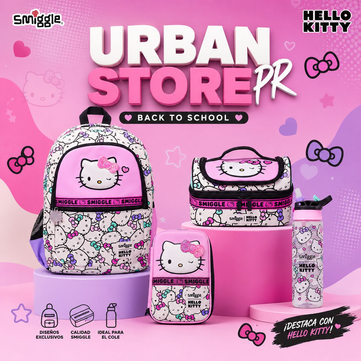 HELLO KITTY
