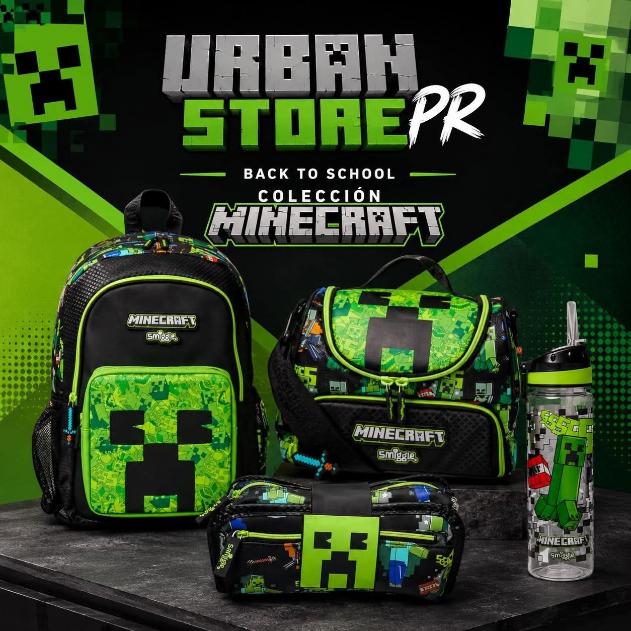 MINECRAFT