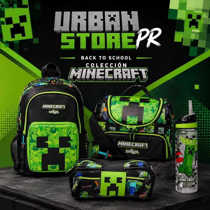 MINECRAFT