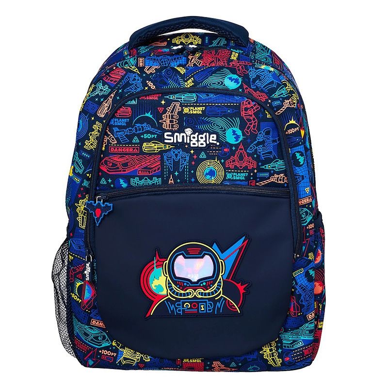 COLORFUL ASTRONAUT