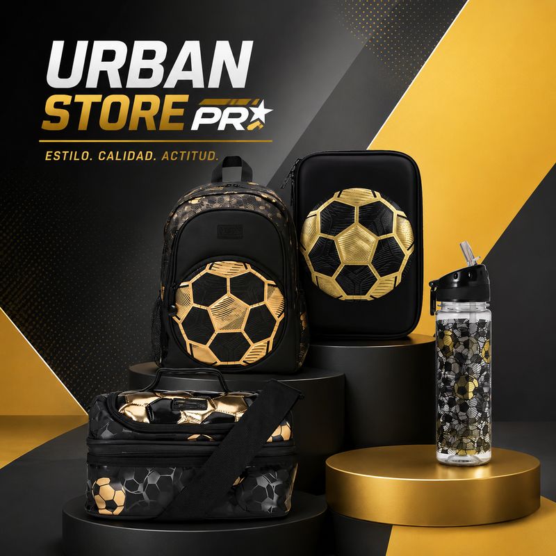 SOCCER GOLD