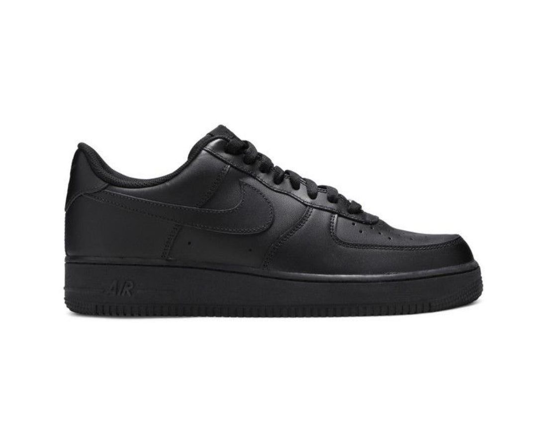 AF1 BLACK