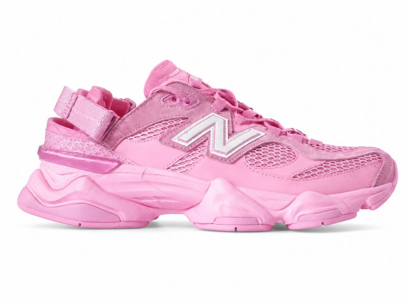 New Balance 9060 Summer Triple Pink