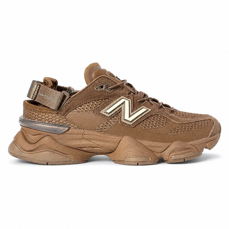 New Balance U9060 Summer Mushroom Brown