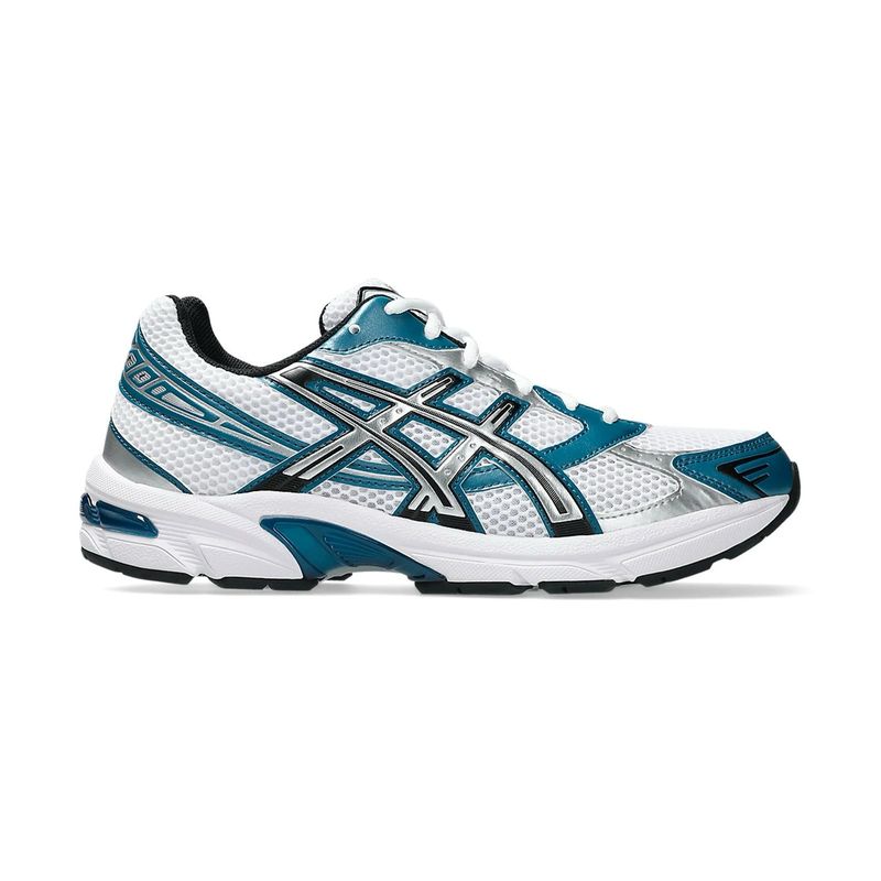 Gel 1130 'White/Teal”