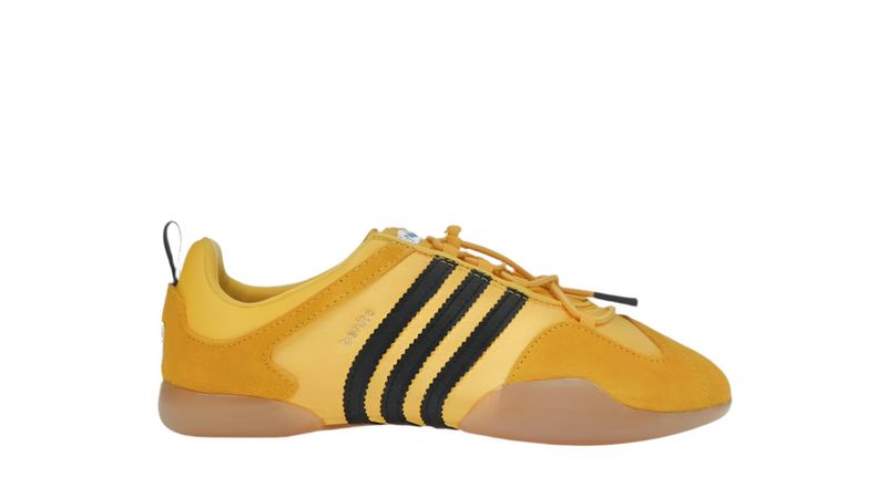 Ballerina Bad Bunny Bold Gold