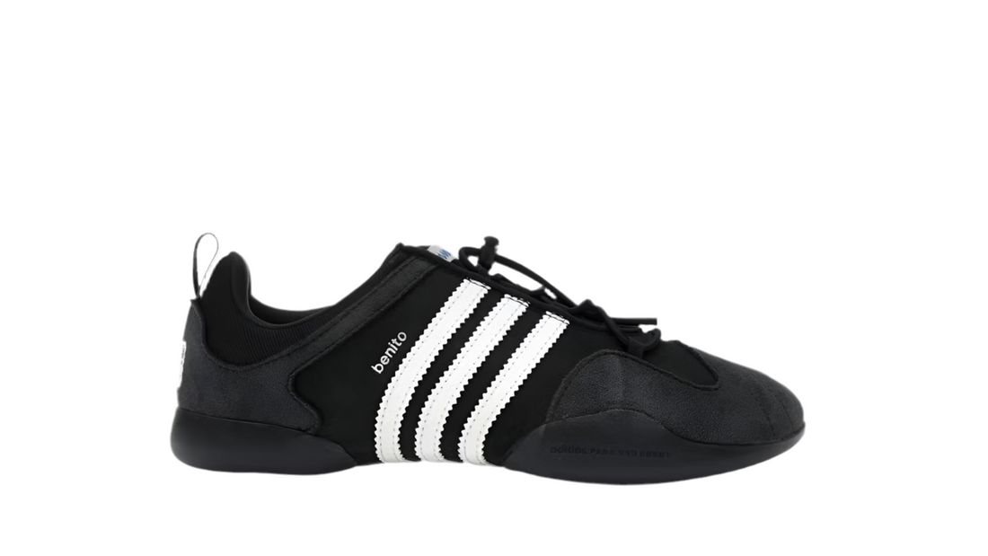 Ballerina Bad Bunny Black Chalk