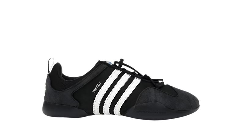 Ballerina Bad Bunny Black Chalk