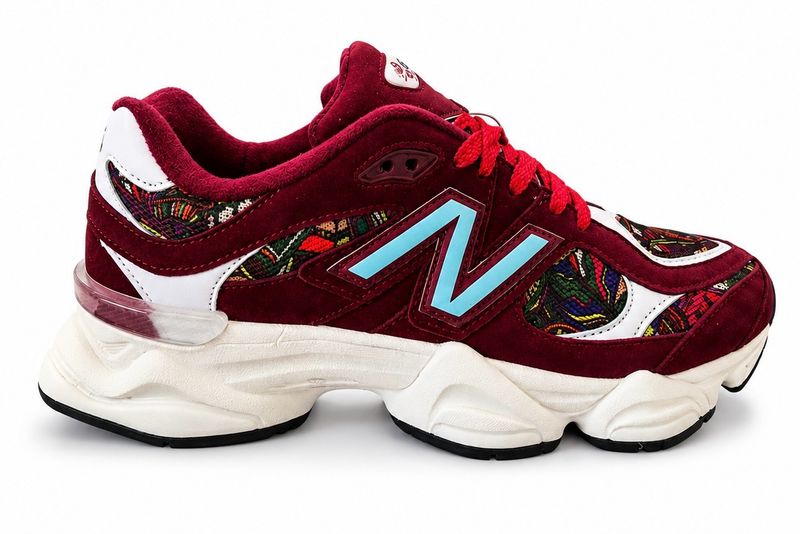 9060 'Floral Wine’