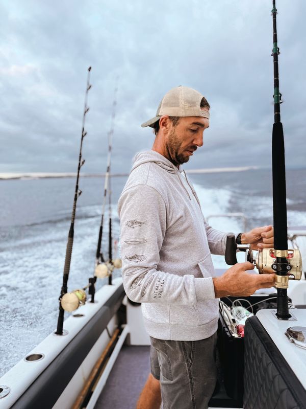 Saltwater Sedatives Pullover