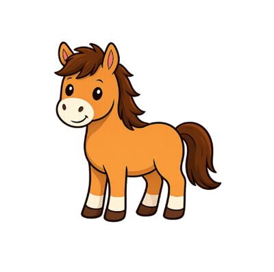 Paard