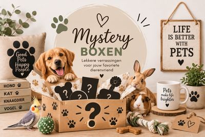 Mysteryboxen