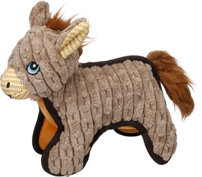 Speelgoed Kardi Paard Bruin