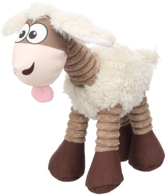 Speelgoed Shappo Schaap Bruin