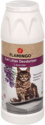 Kattenbakontgeurder Lavendel – Frisse geur voor de kattenbak