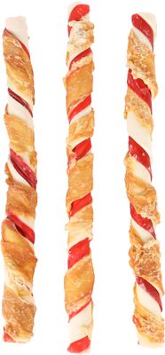 ​Snack R'Hide Staaf Meerkleurig met Kip – 28 cm | 3 stuks | 280 g