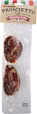 Snack Nature Varkensheupbeen met Vlees S – 2 stuks