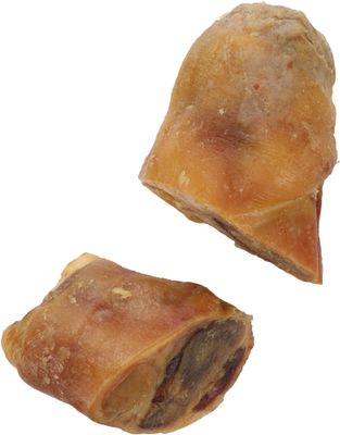 ​Snack Nature Varkensknie met Vlees – 2 stuks