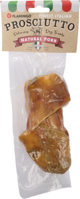 ​Snack Nature Varkensknie met Vlees – 2 stuks