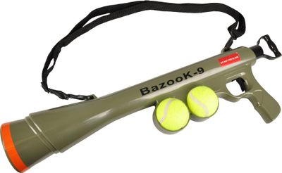 Speelgoed Wissam Bazooka met Bal Kaki