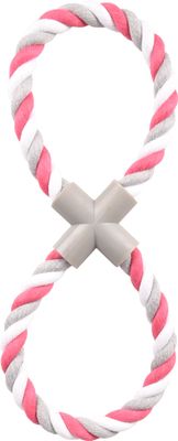 Speelgoed Jim Trektouw &amp; 8-vorm Fuchsia