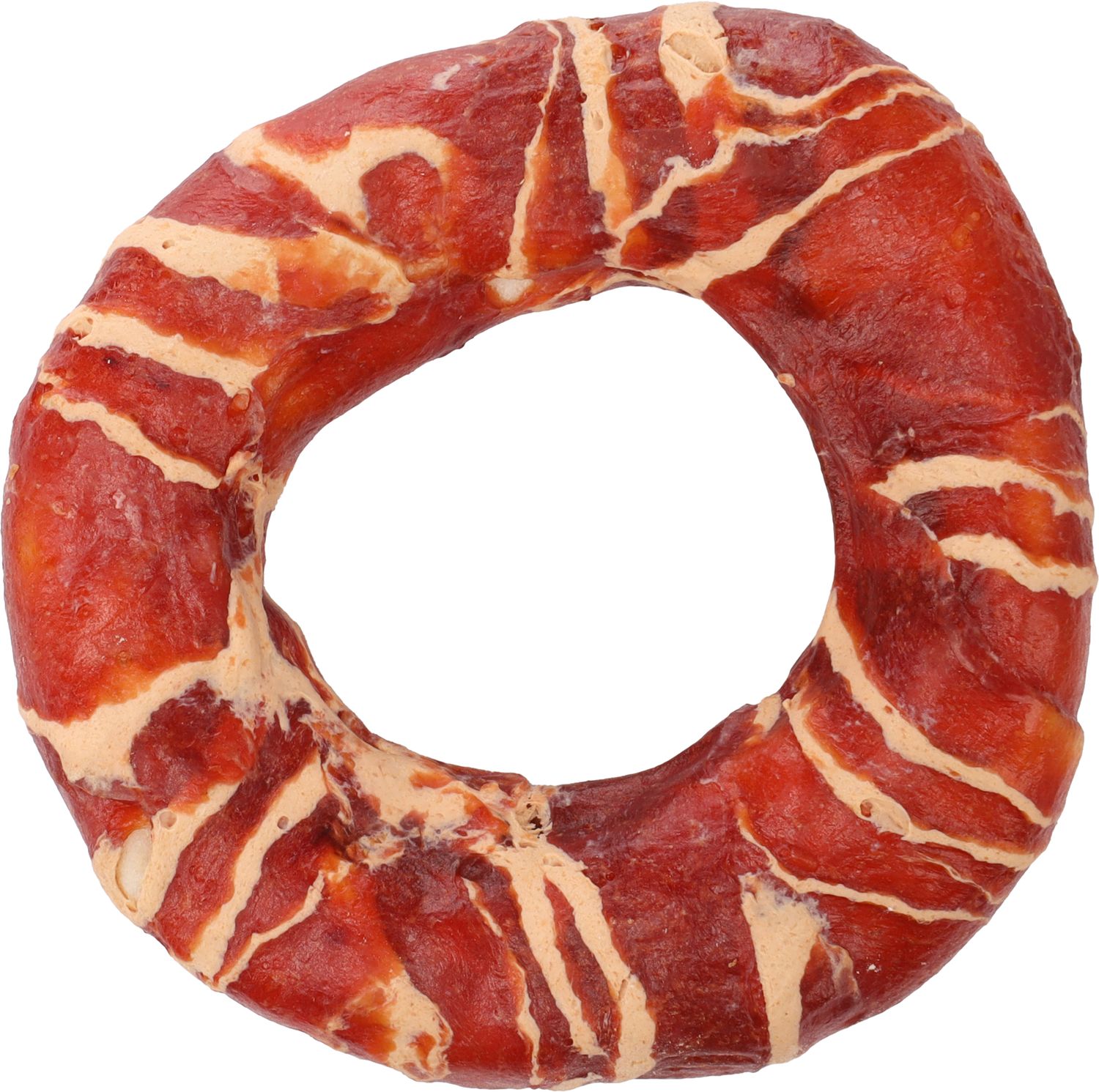 Snack R'Hide Ring met Eend &amp; Kabeljauw