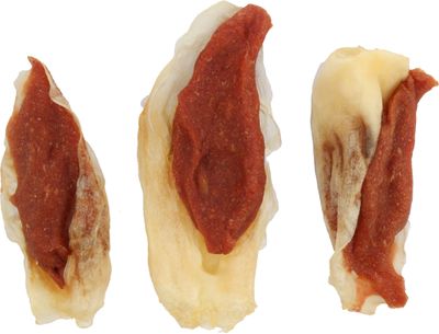 Snack Hapki Konijnenoren met Eend