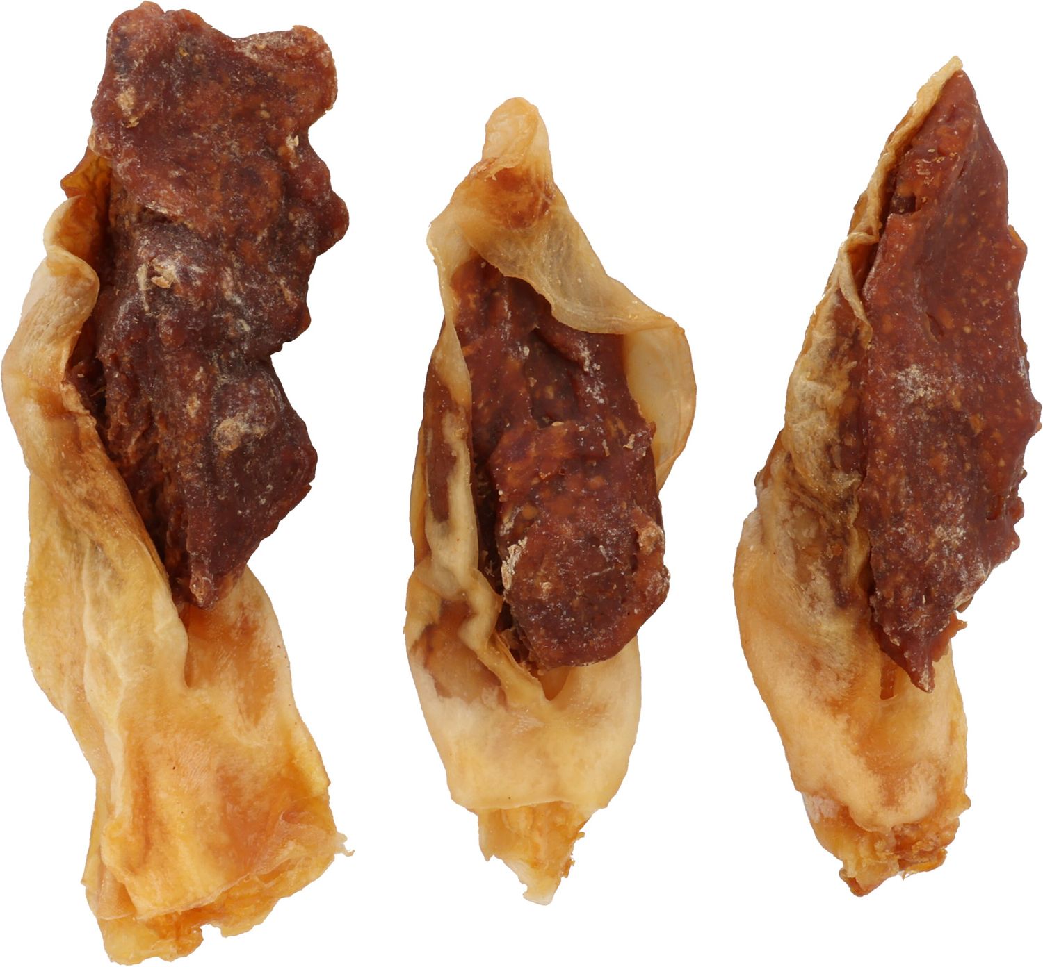 Snack Hapki Konijnenoren met Kip
