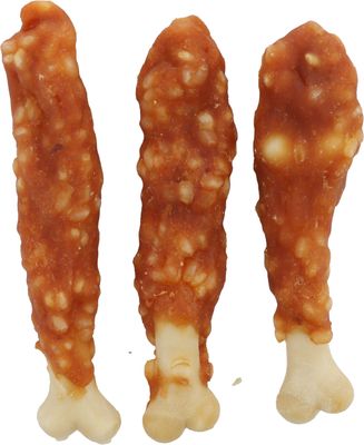 Snack Hapki Drumstick met Kip &amp; Rijst