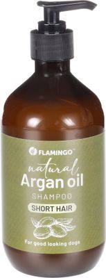 Shampoo Natural Arganolie Kortharige Rassen