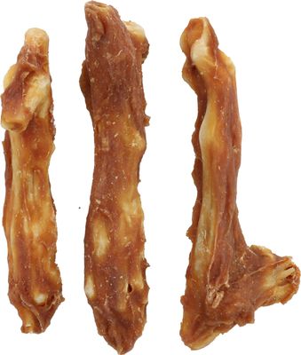 Snack Hapki Konijnenpoot met Kip