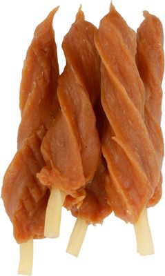 Snack Hapki Spiraal met Kalkoen