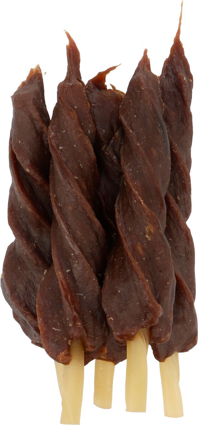 Snack Hapki Spiraal met Hert