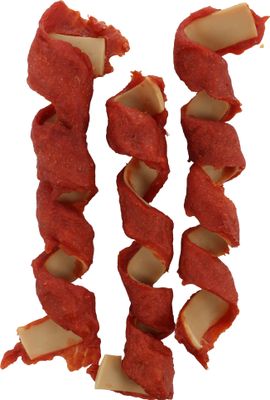 Snack Hapki Spiraal met Eend