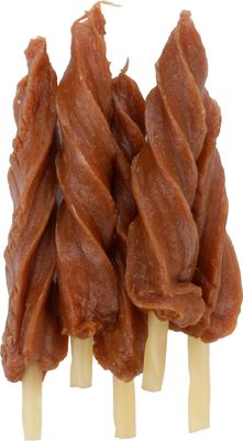Snack Hapki Spiraal met Struisvogel