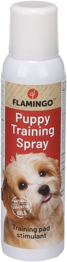 Trainingsspray voor Puppy’s
