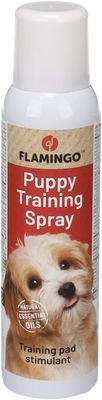 Trainingsspray voor Puppy’s