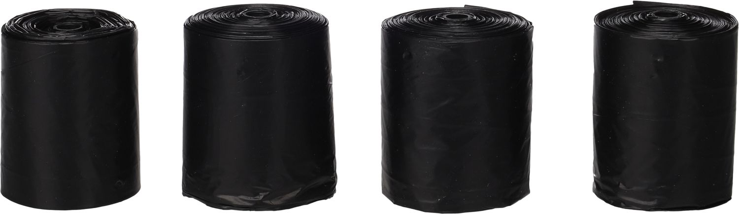 Poepzak Extra Sterk Blekz XL Zwart