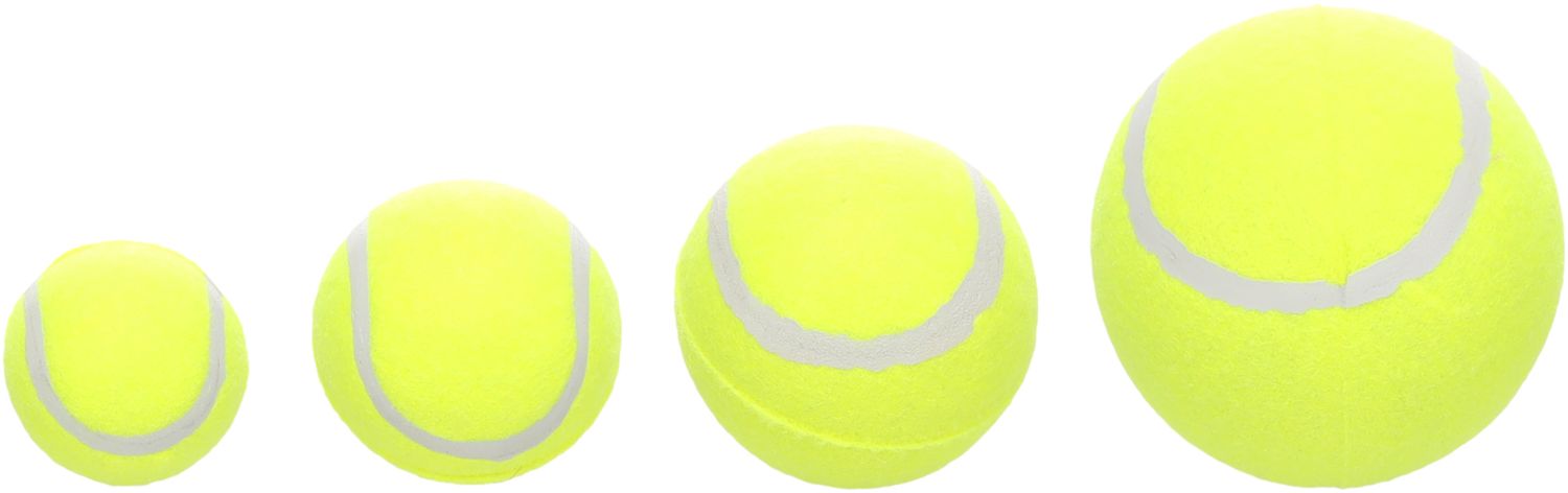 Speelgoed Smash Tennisbal Geel