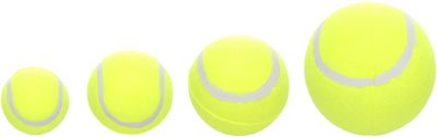 Speelgoed Smash Tennisbal Geel
