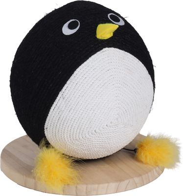 ​  Krabbal Pengi Pinguïn Zwart &amp; Wit