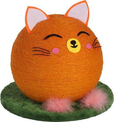 Krabbal Reynard Kat Oranje