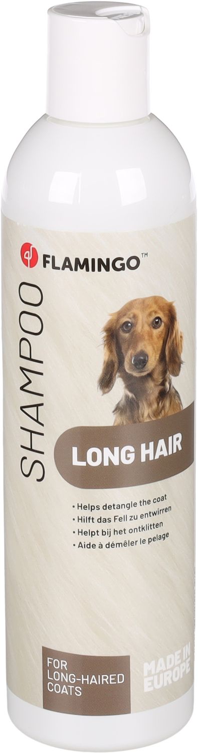 Shampoo Langharige Rassen