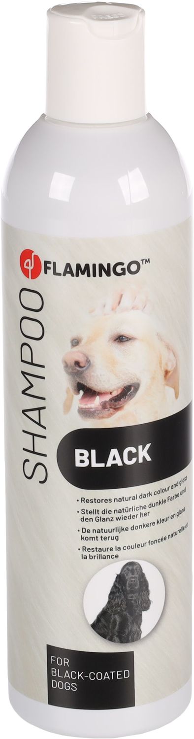 Shampoo voor Zwarte Vacht