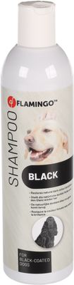 Shampoo voor Zwarte Vacht