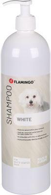 Shampoo voor Witte Vacht