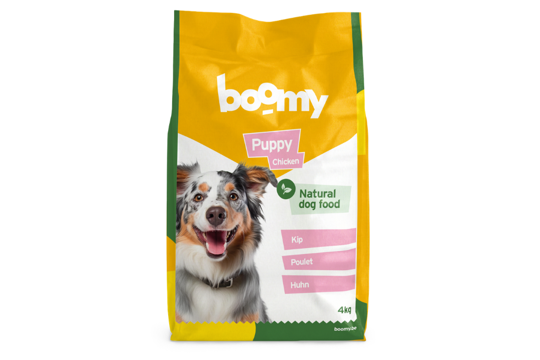 Puppy Food 4 kg