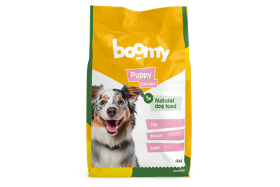 Puppy Food 4 kg