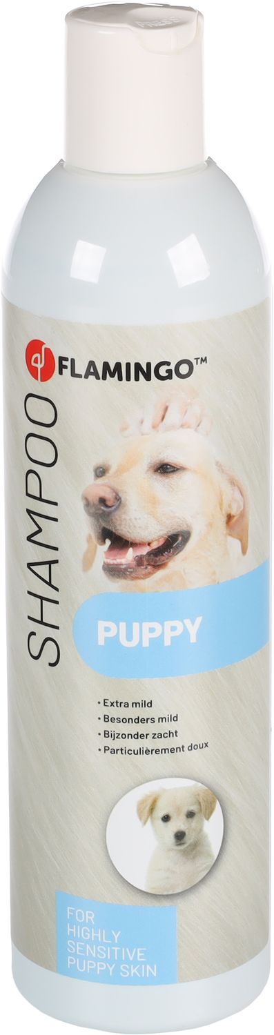 Shampoo voor puppy's